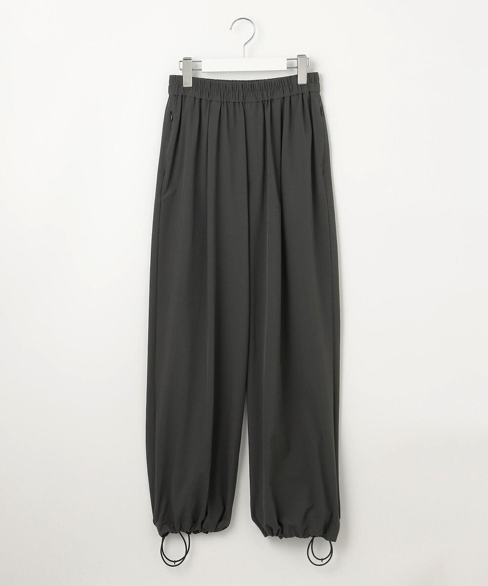 #Newans 【UVカット・撥水】ワイドパンツ ラッシュガード 