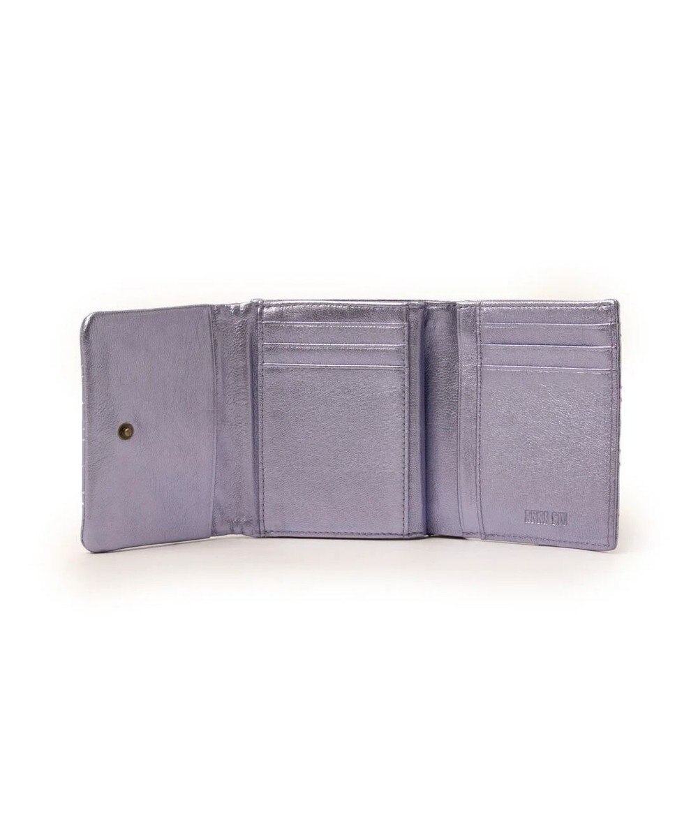 ANNA SUI ドリーミー 口金二つ折り財布 