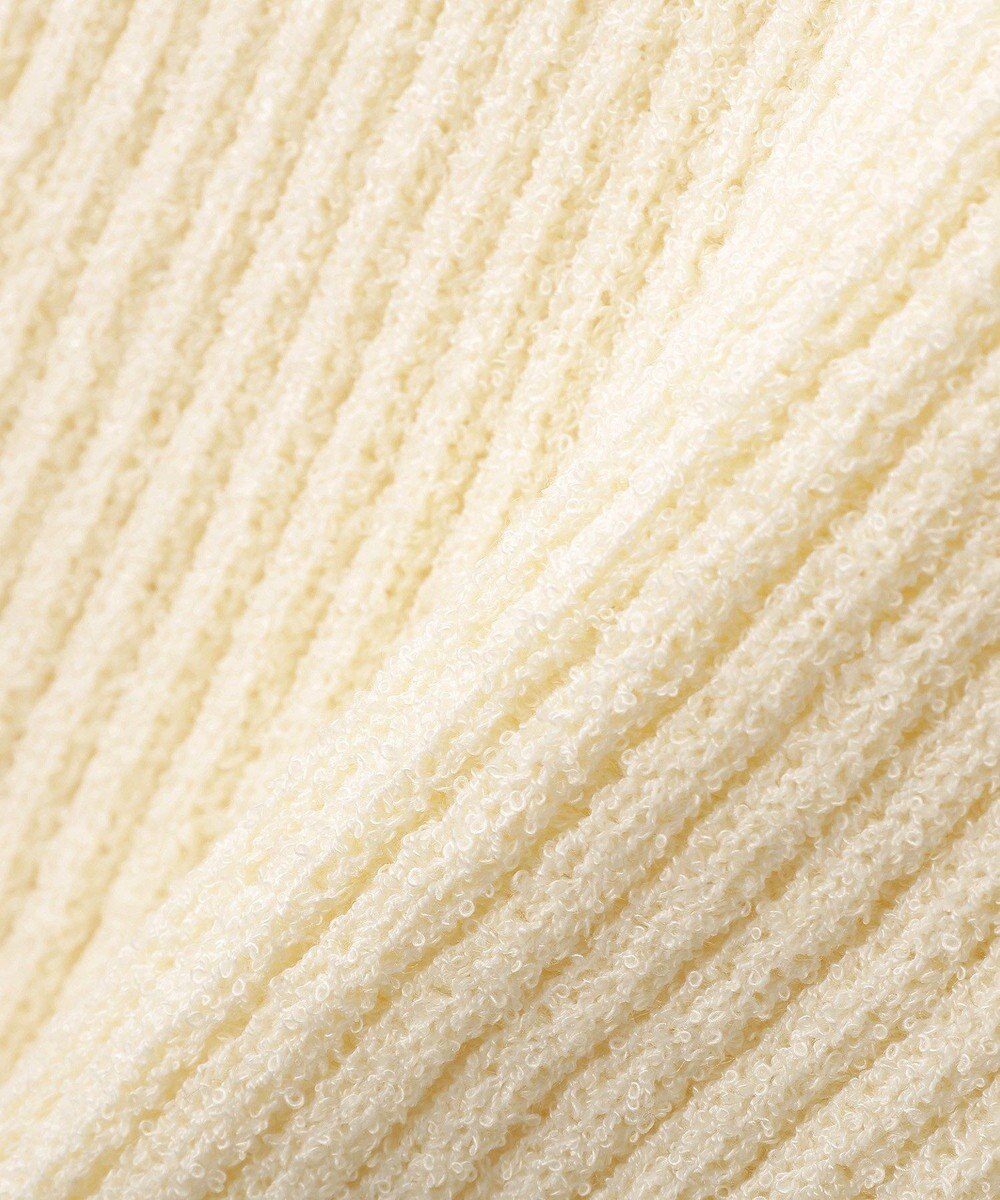 earth music&ecology クルーネックニットベスト 