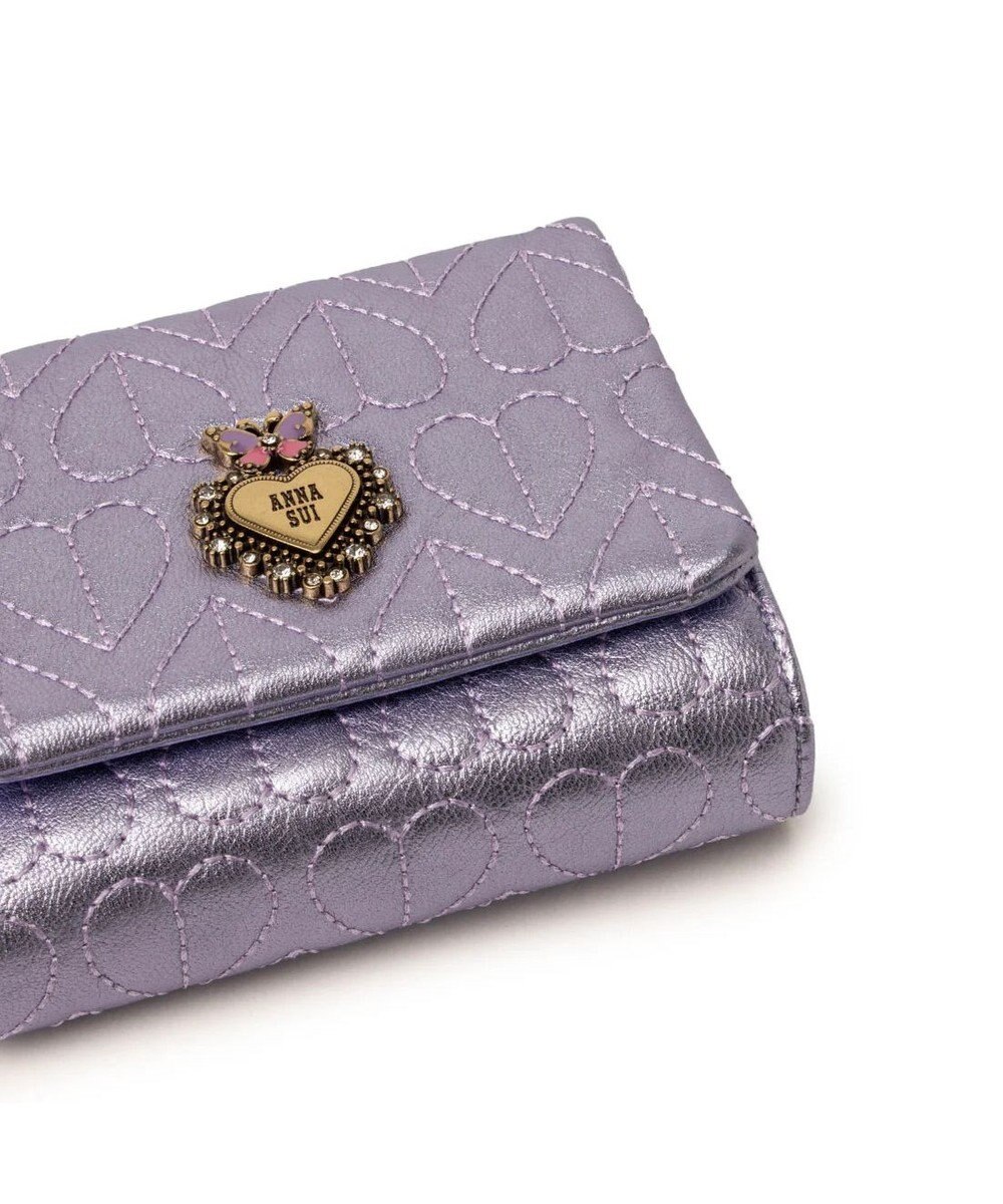 ANNA SUI ドリーミー 口金二つ折り財布 