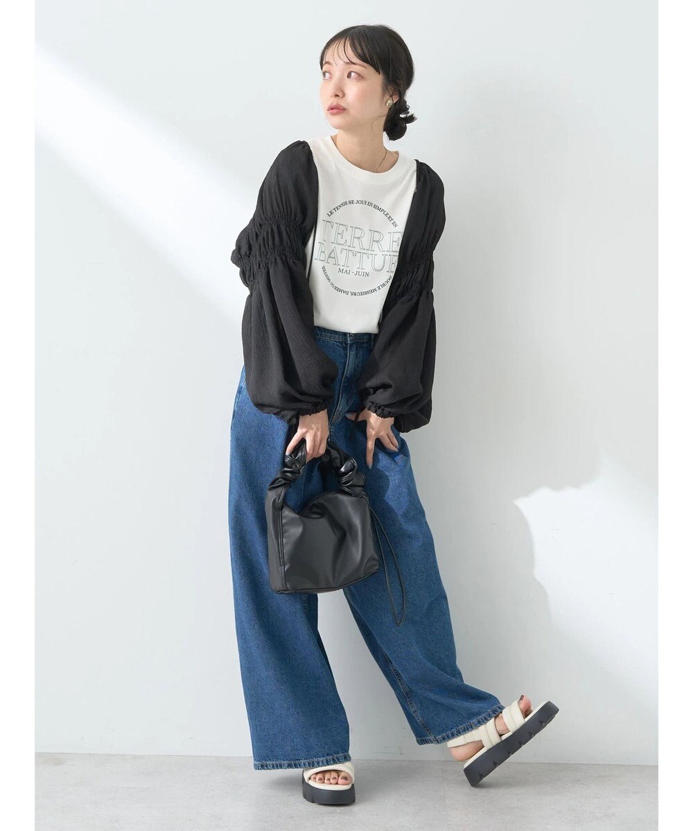 earth music&ecology シアーボレロ 