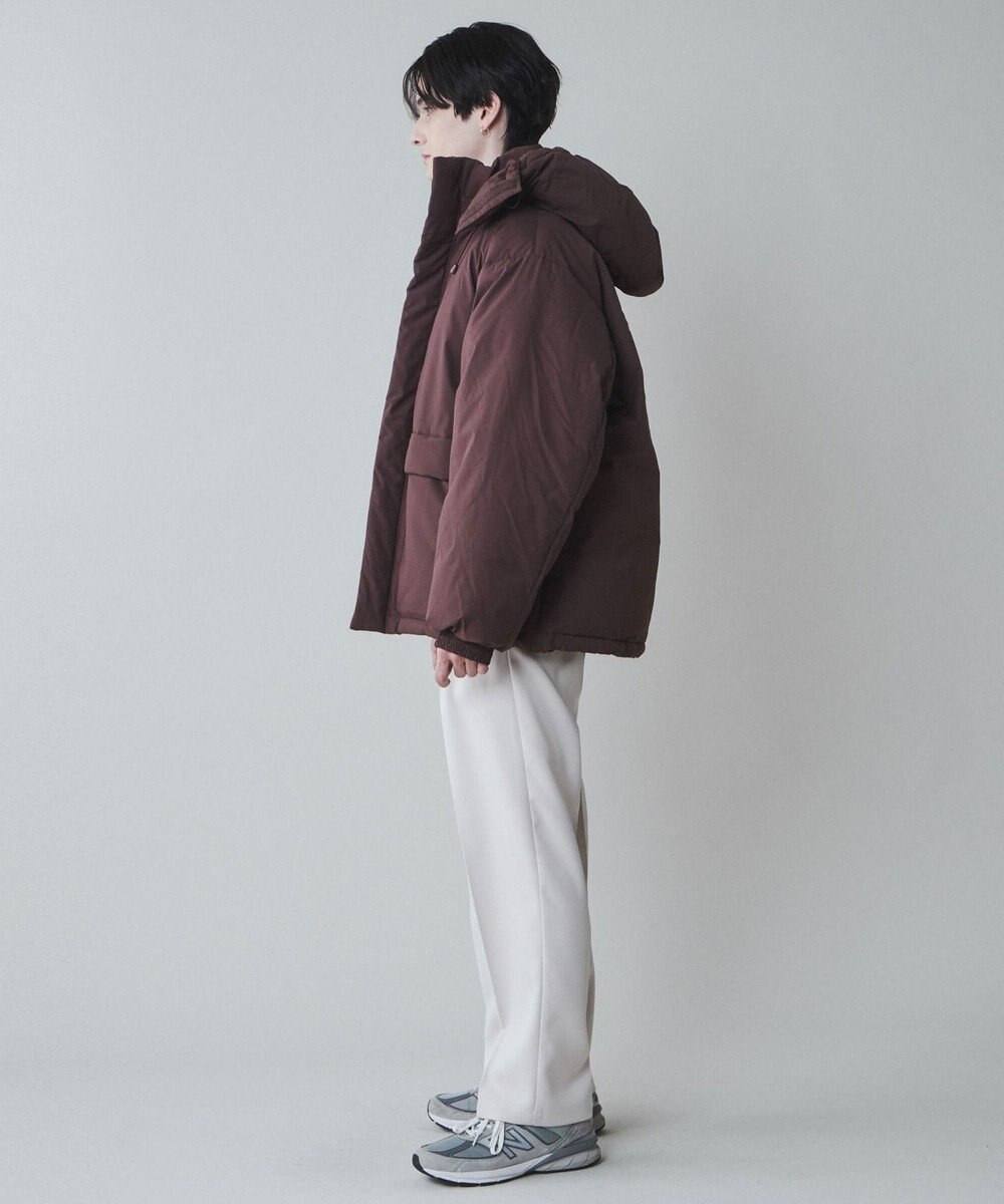 WEGO SORONA（R）　ミリタリーパテッドブルゾン 