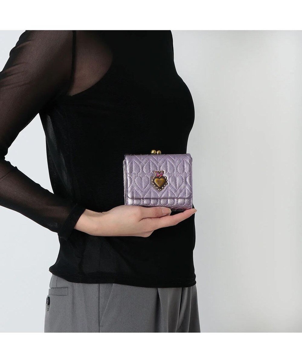 ANNA SUI ドリーミー 口金二つ折り財布 