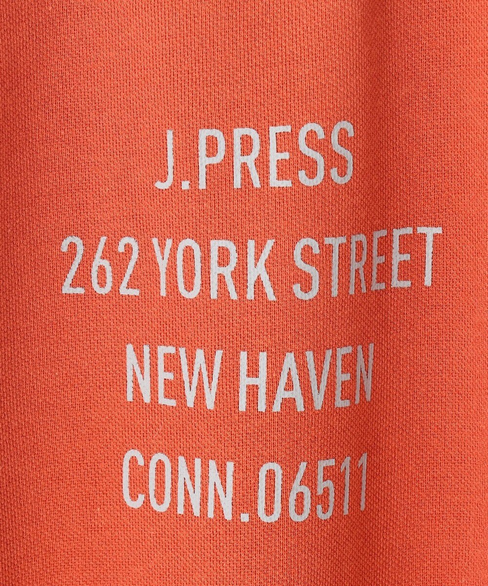 J.PRESS KIDS 【140-170cm】T/C ライト カノコ 半袖ポロシャツ 