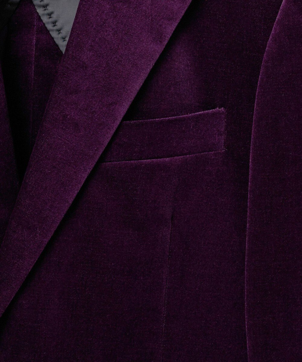 GOTAIRIKU Pontoglio/ポントリオ VELVETジャケット 