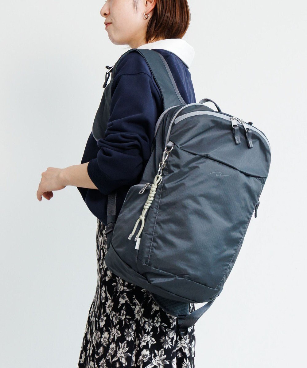 ACE BAGS & LUGGAGE W&.Day/Night モルテルン ラウンドリュック A4サイズ 13.3インチPC収納 20491 ダブルアンド 