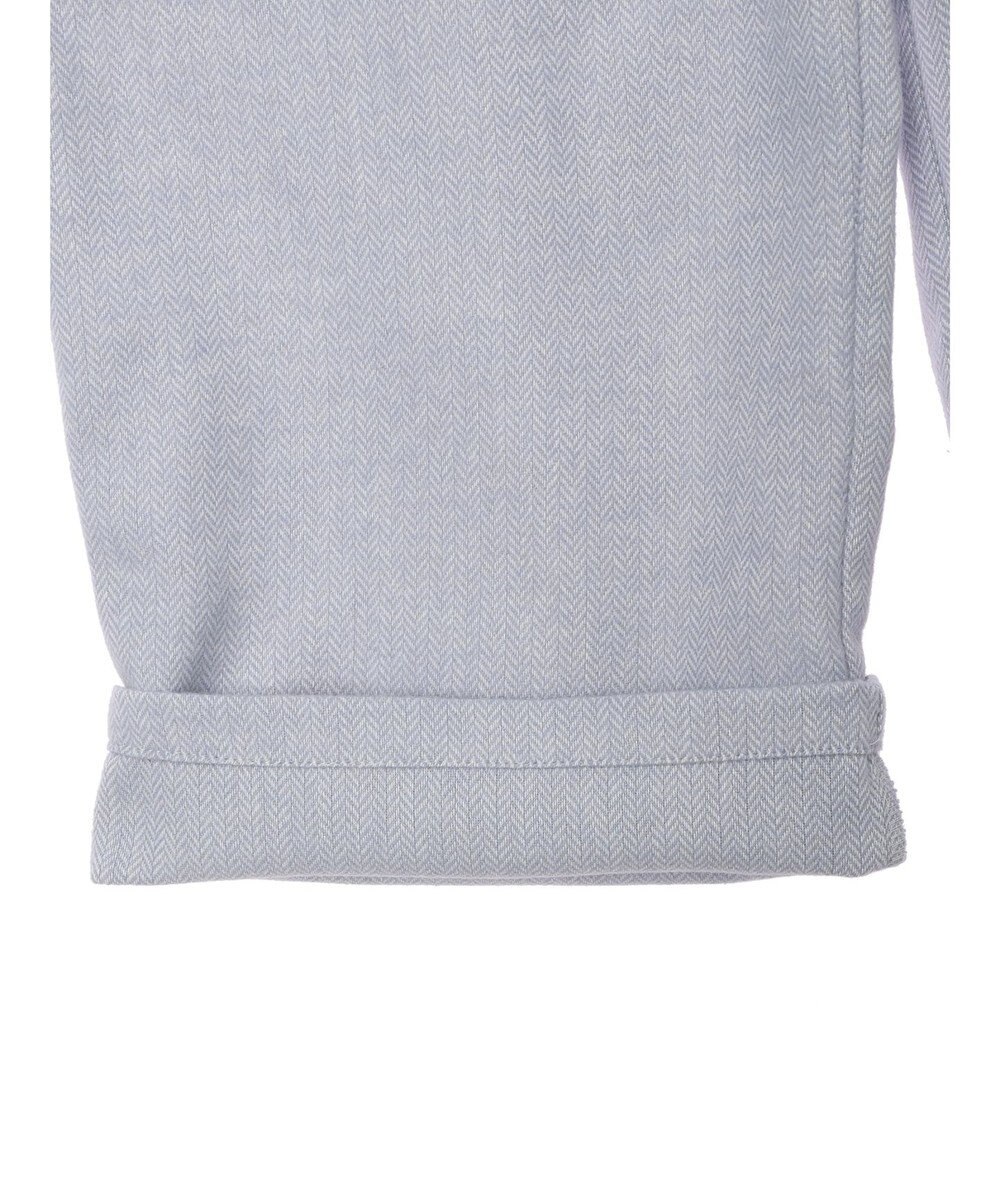 earth music&ecology ヘリンボーンイージーパンツ 