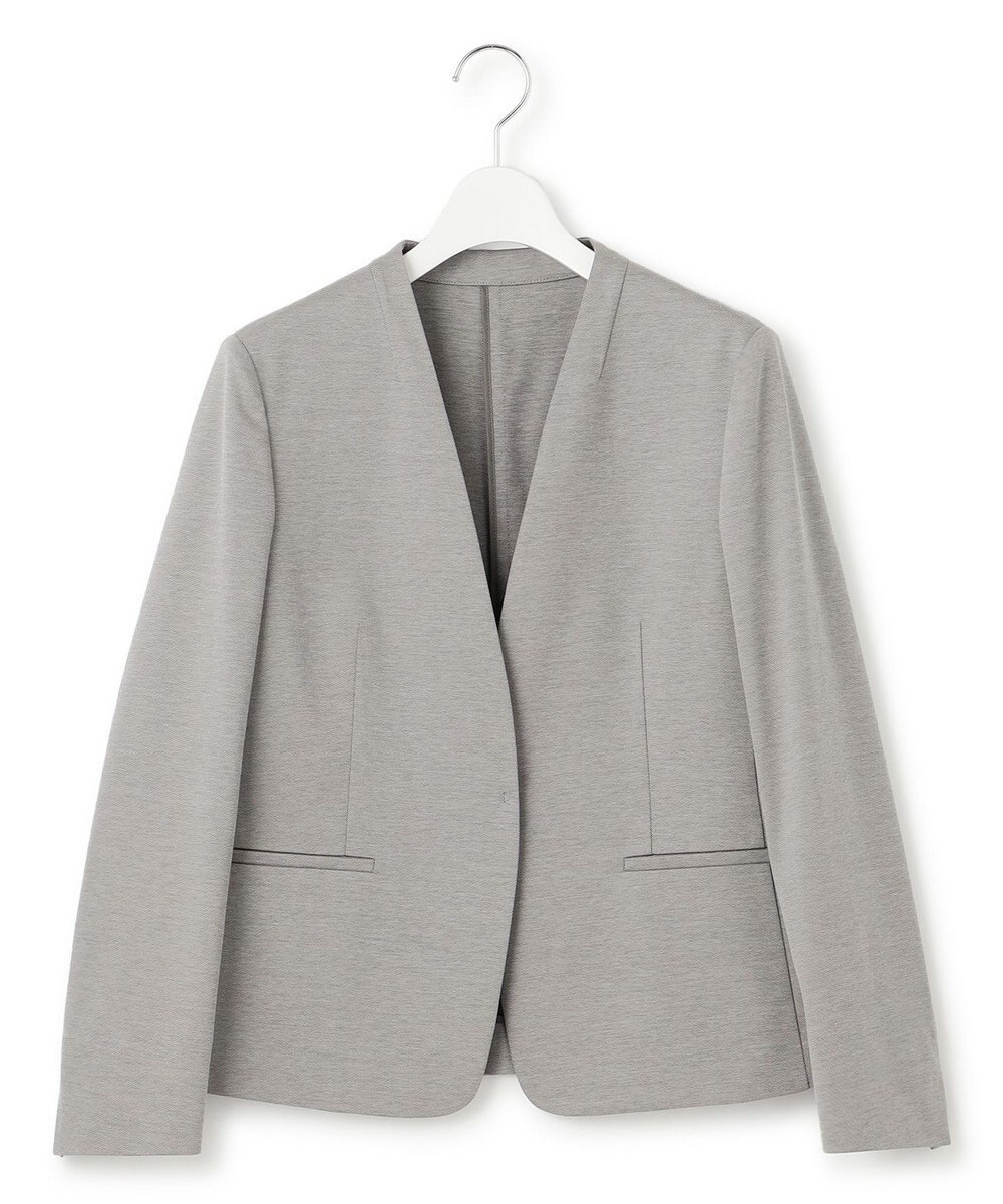 23区 S 【セットアップ対応】モクロディ ノーカラージャケット 