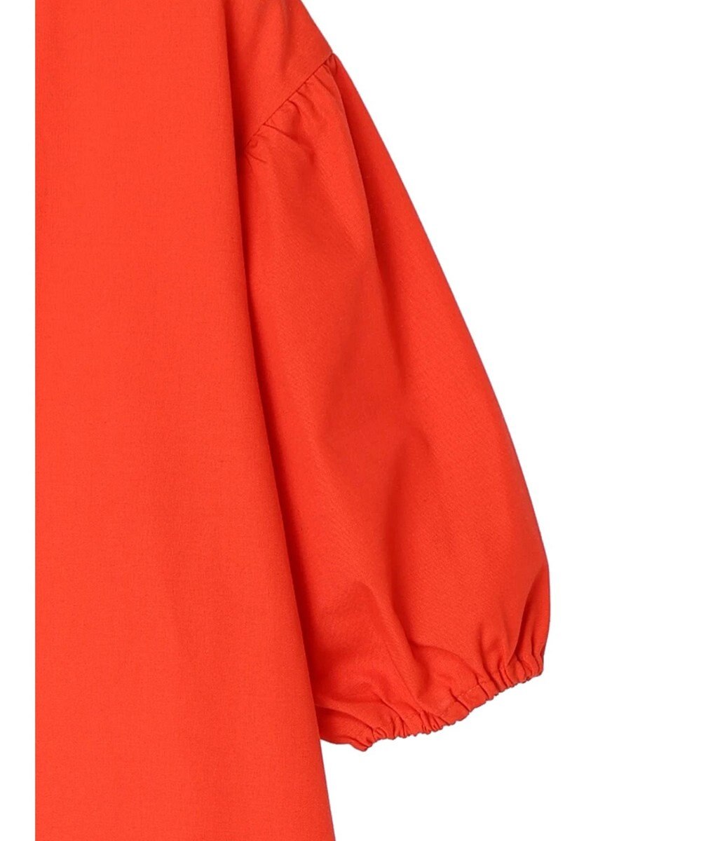 Green Parks 綿麻混マーメイドワンピース 