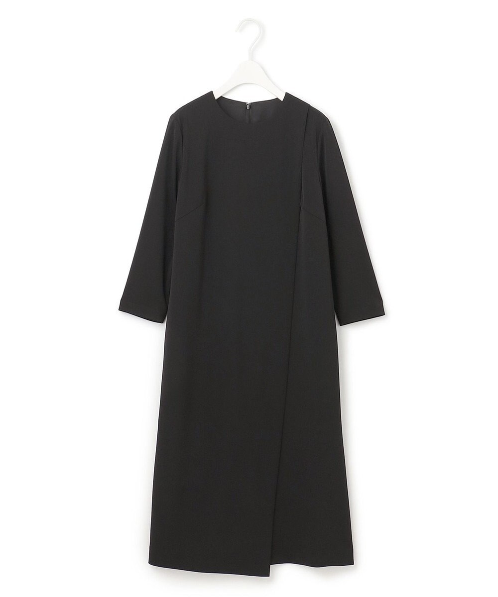 ICB 【新色追加・防シワ・速乾・洗える】Fied デザインワンピース 