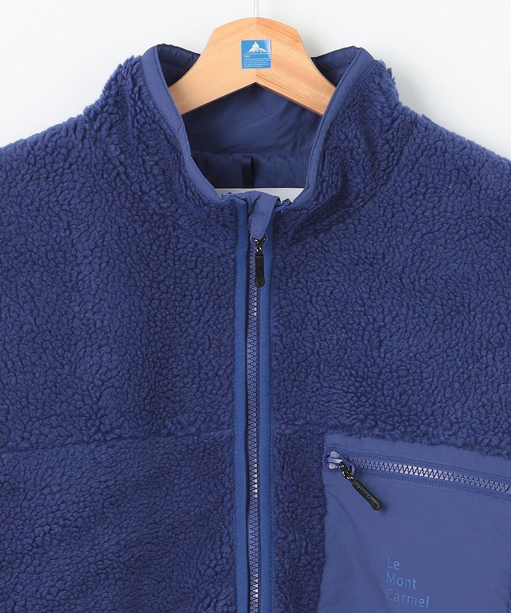 SHARE PARK LADIES 【UNISEX】ボアフリースジャケット（S・Mサイズ） 