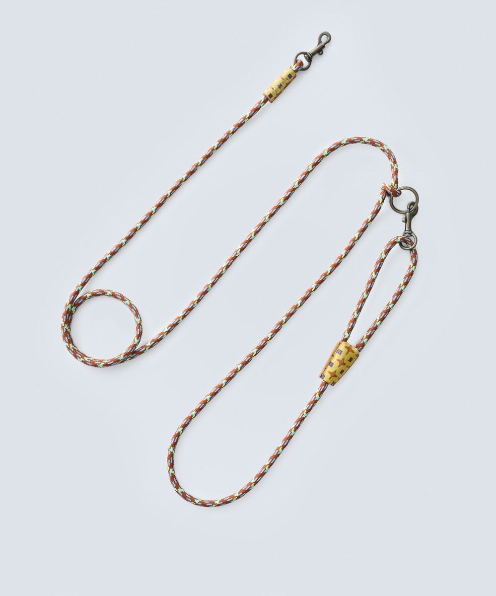 COQ UPBEAT CROSS ハンズフリーロングドッグリード 