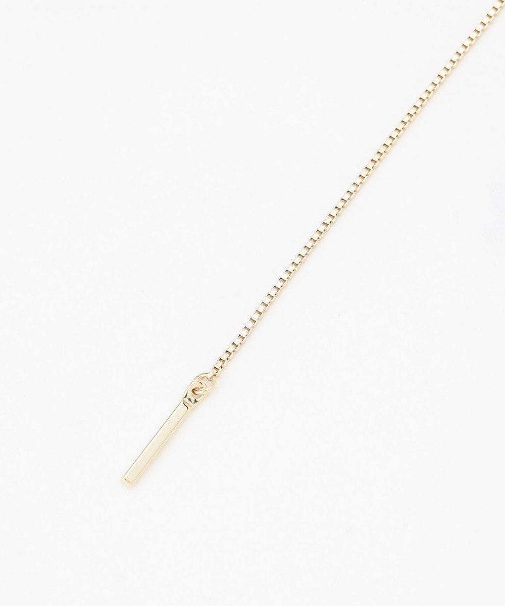 ANY アシメスライダーネックレス 