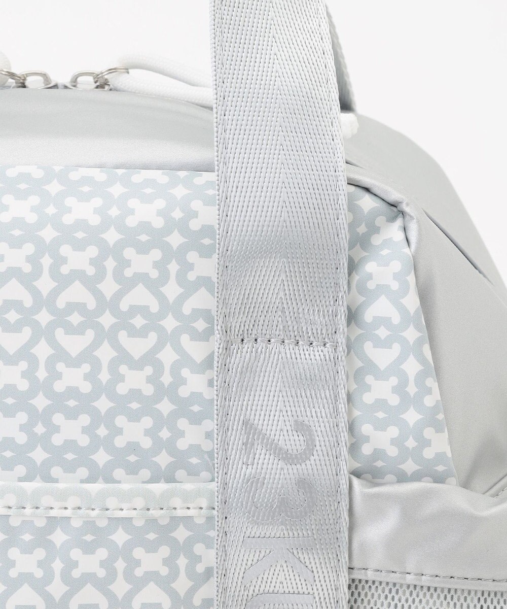 23区GOLF 【UNISEX】モノグラム保冷カートバック 