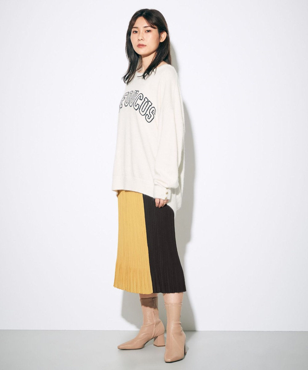 プリーツタイトスカート / GRACE CONTINENTAL | ファッション通販