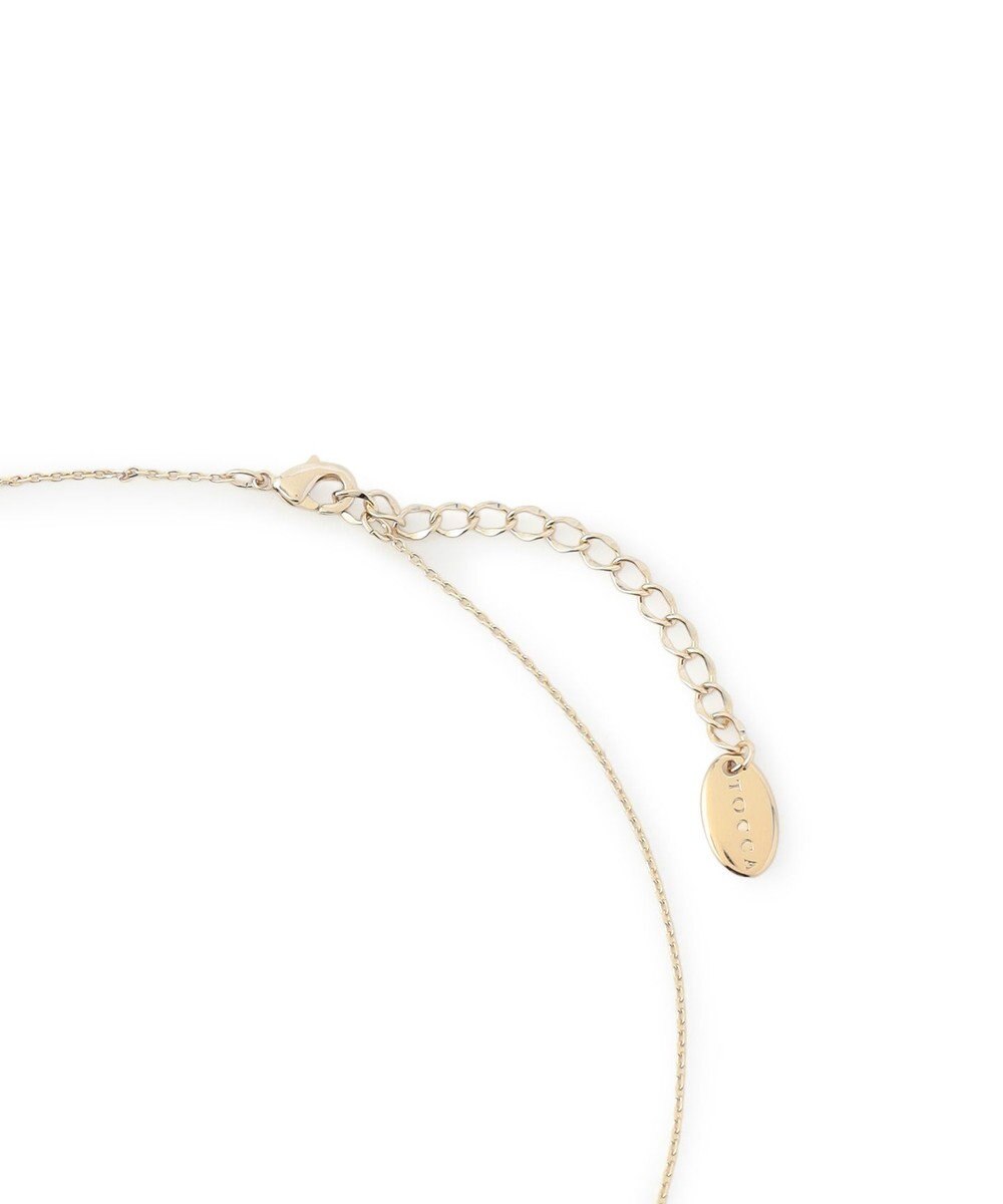 TOCCA PEARL CHERRY NECKLACE ネックレス 