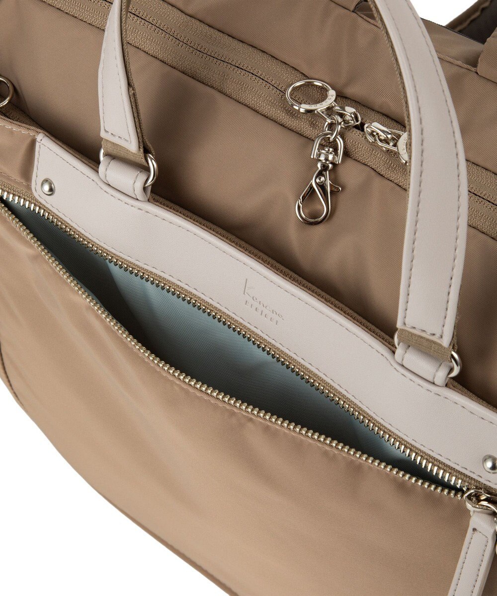 ACE BAGS & LUGGAGE kanana project PJ3-e リュックサック 横 B4 15.6インチPC収納 68823 カナナ 