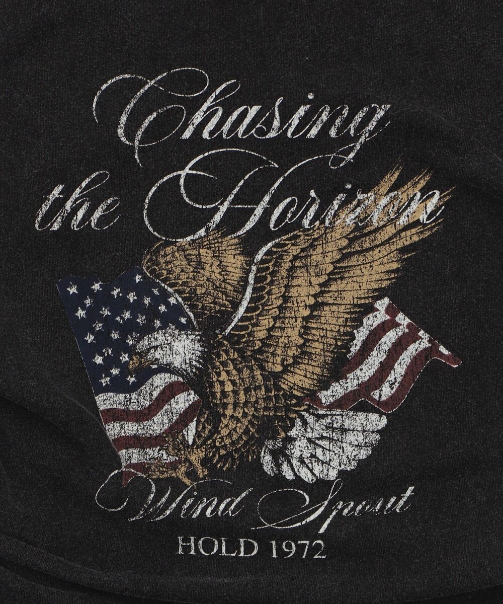 WEGO ヴィンテージライクドロストちびT 