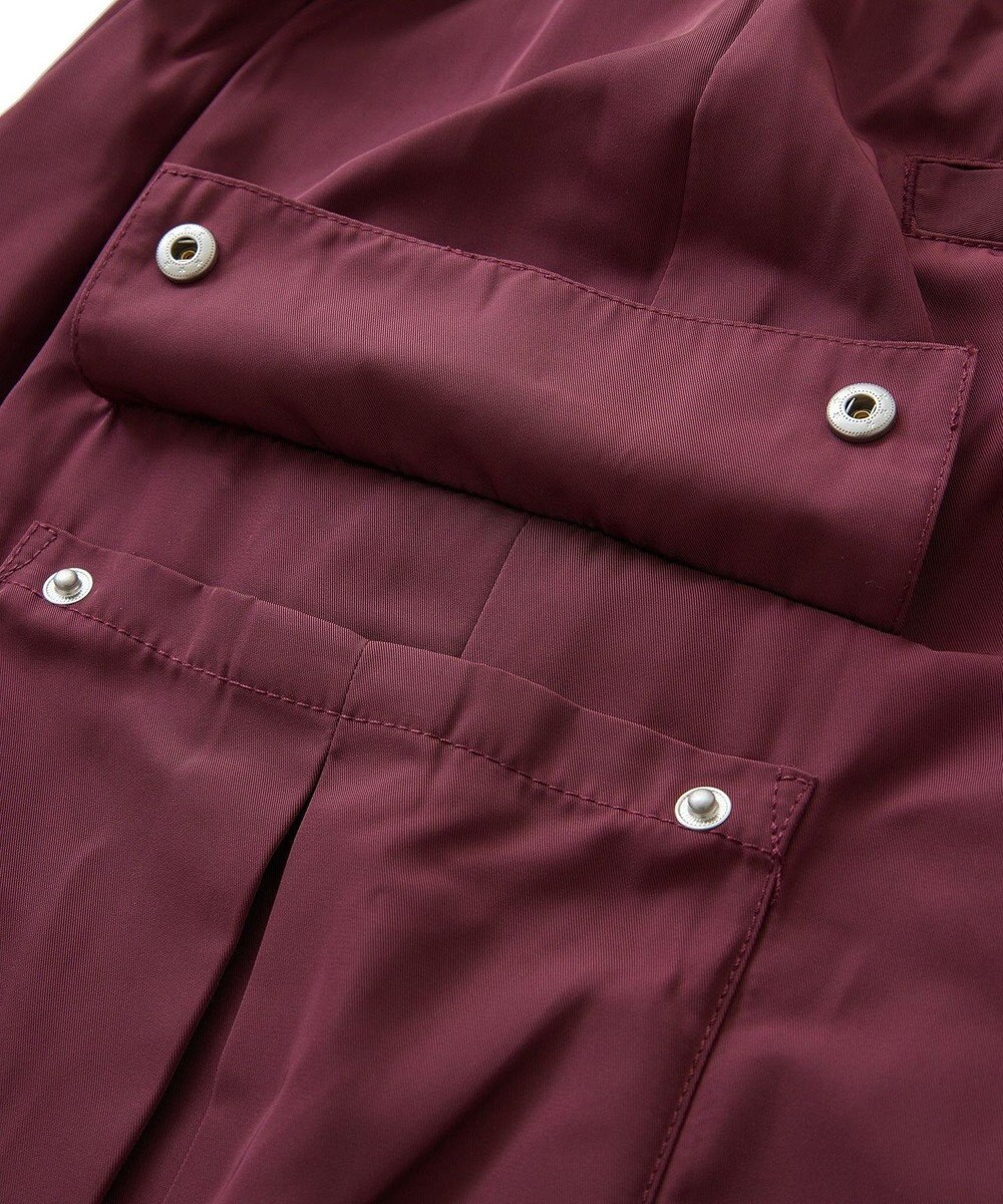 Green Parks ・ＳＵＧＡＲ　ＳＰＯＯＮ　ミリタリーＩラインスカート 