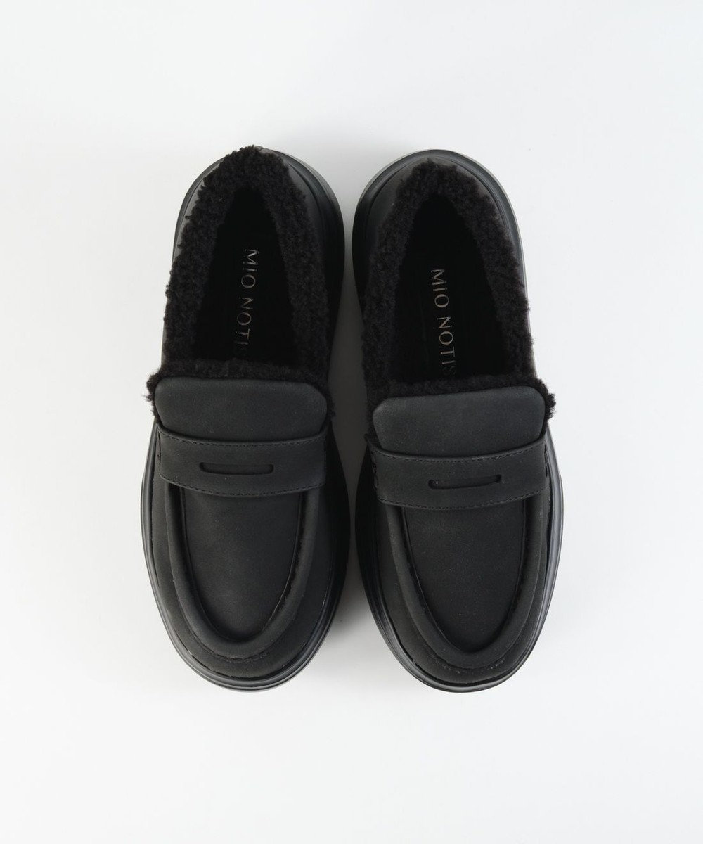 BONTRE 【MIONOTIS/ミオノティス】ムートンモカローファー/40912 