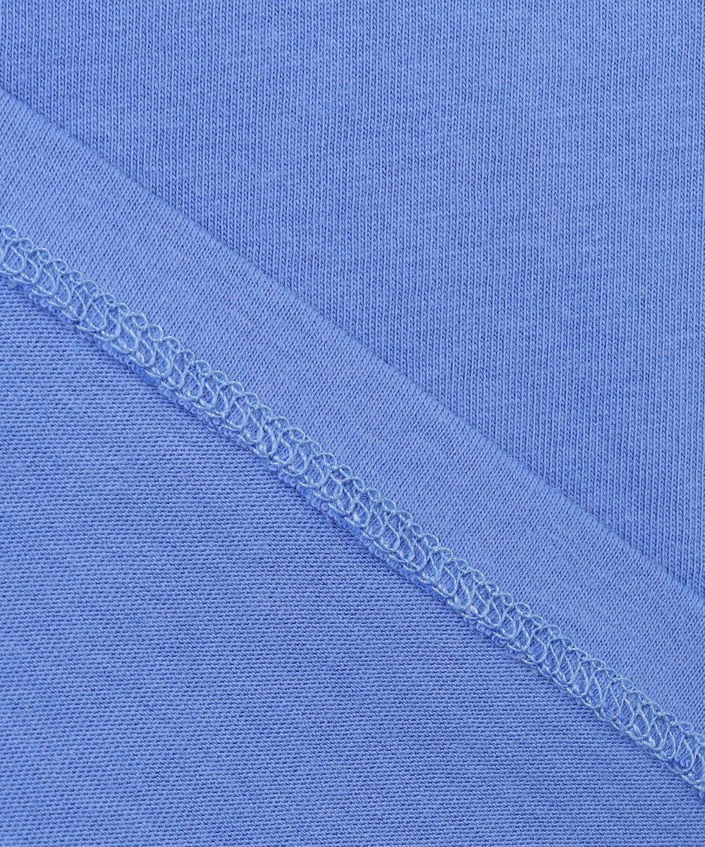 組曲 KIDS 【UVケア】【150-160㎝】フレアラッフル Tシャツ 