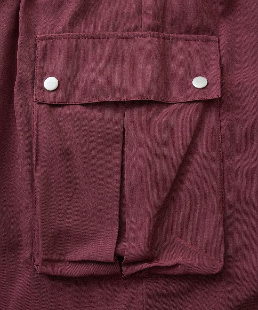 Green Parks ・ＳＵＧＡＲ　ＳＰＯＯＮ　ミリタリーＩラインスカート 