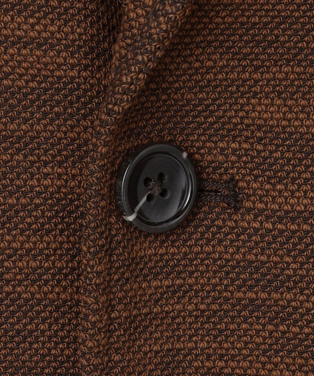 J.PRESS MEN 【WEB・一部店舗限定】プリペラ調スラブカノコ ジャケット 