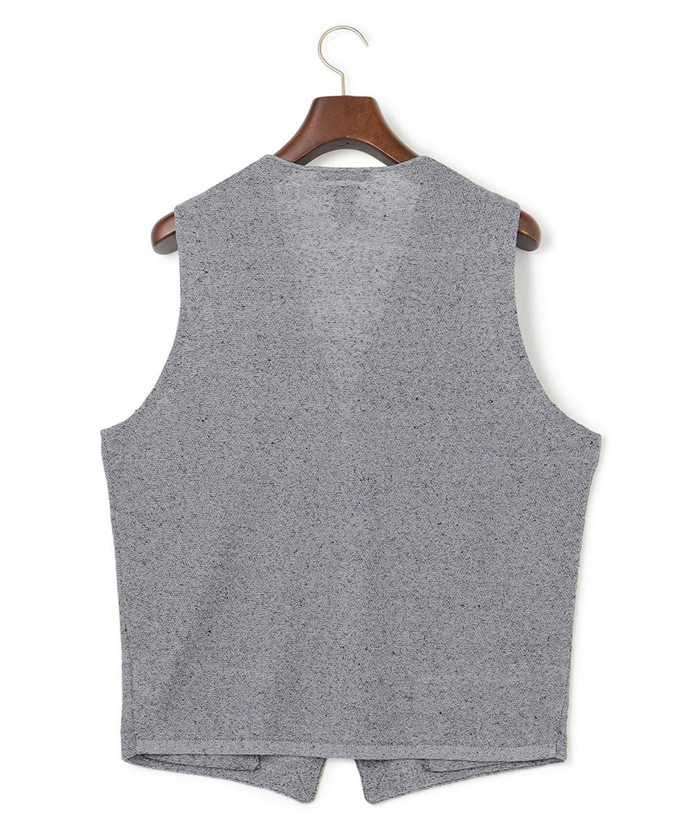 J.PRESS MEN 【HYBRID LINEN】アンカーベスト 