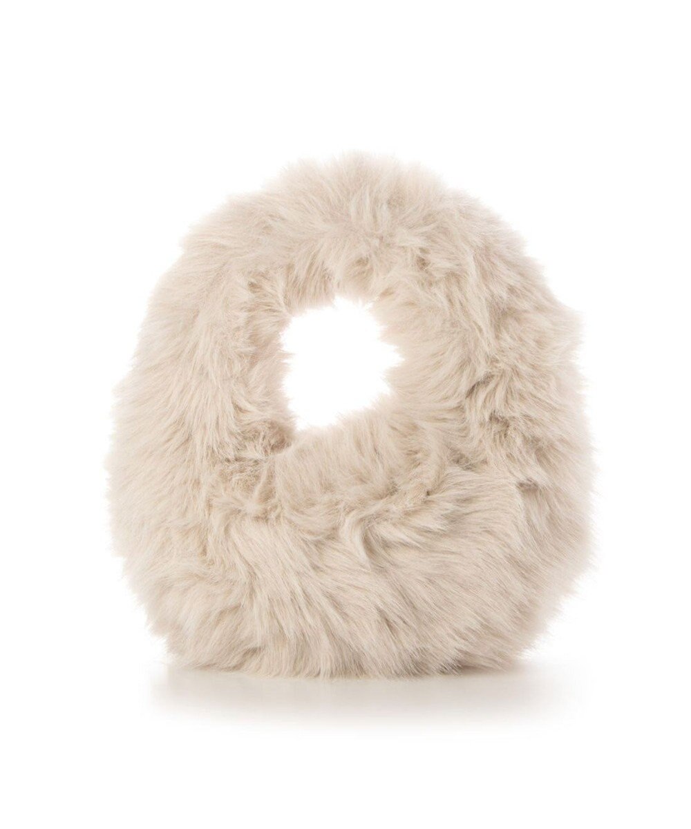 UNBILLION カカトゥ kakatoo / オーバルファーバッグ 