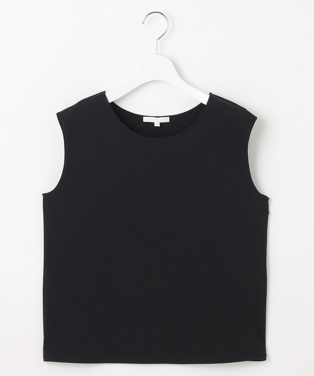 自由区 スーピマスムース タンクトップ 