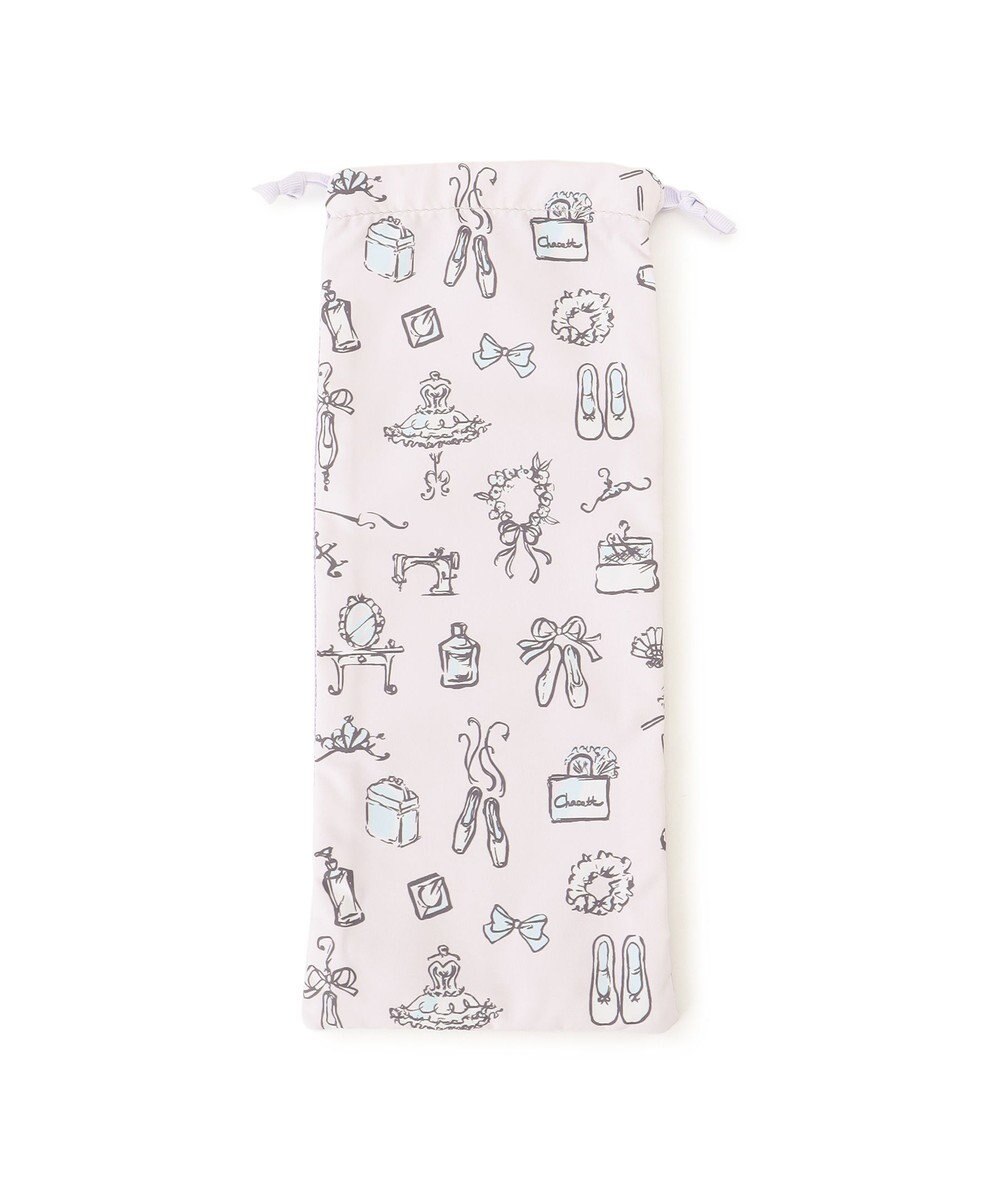 Chacott バレリーナメッシュ巾着S 