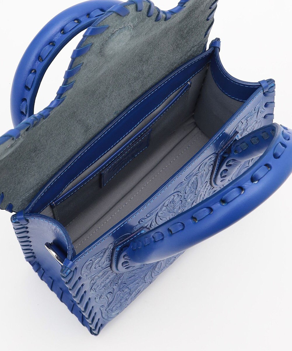 GRACE CONTINENTAL 【Royal Winter】Mini RS bag 