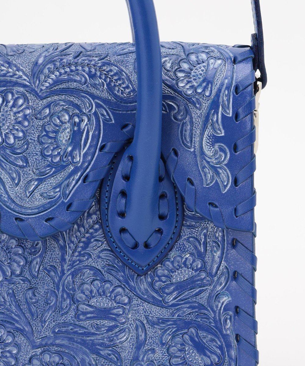 GRACE CONTINENTAL 【Royal Winter】Mini RS bag 