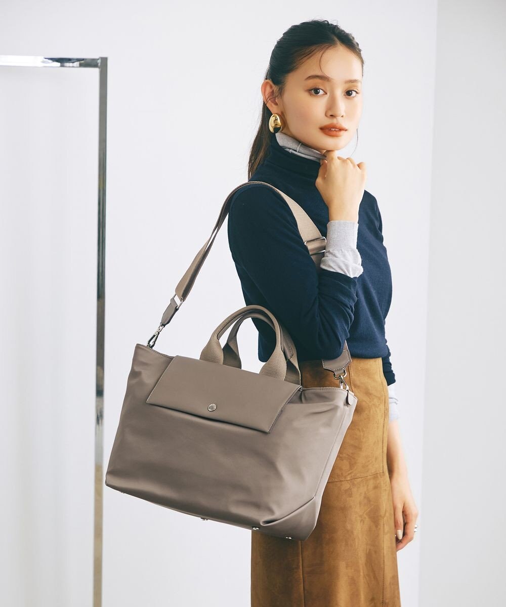 TOPKAPI 【Breath TOPKAPI】DAY TRIPPER デイトリッパー ナイロン 2way トートバッグ A4対応 