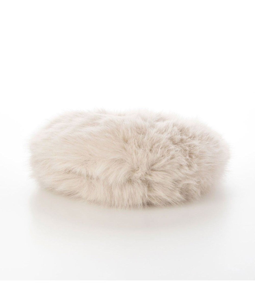 UNBILLION カカトゥ kakatoo / オーバルファーバッグ 