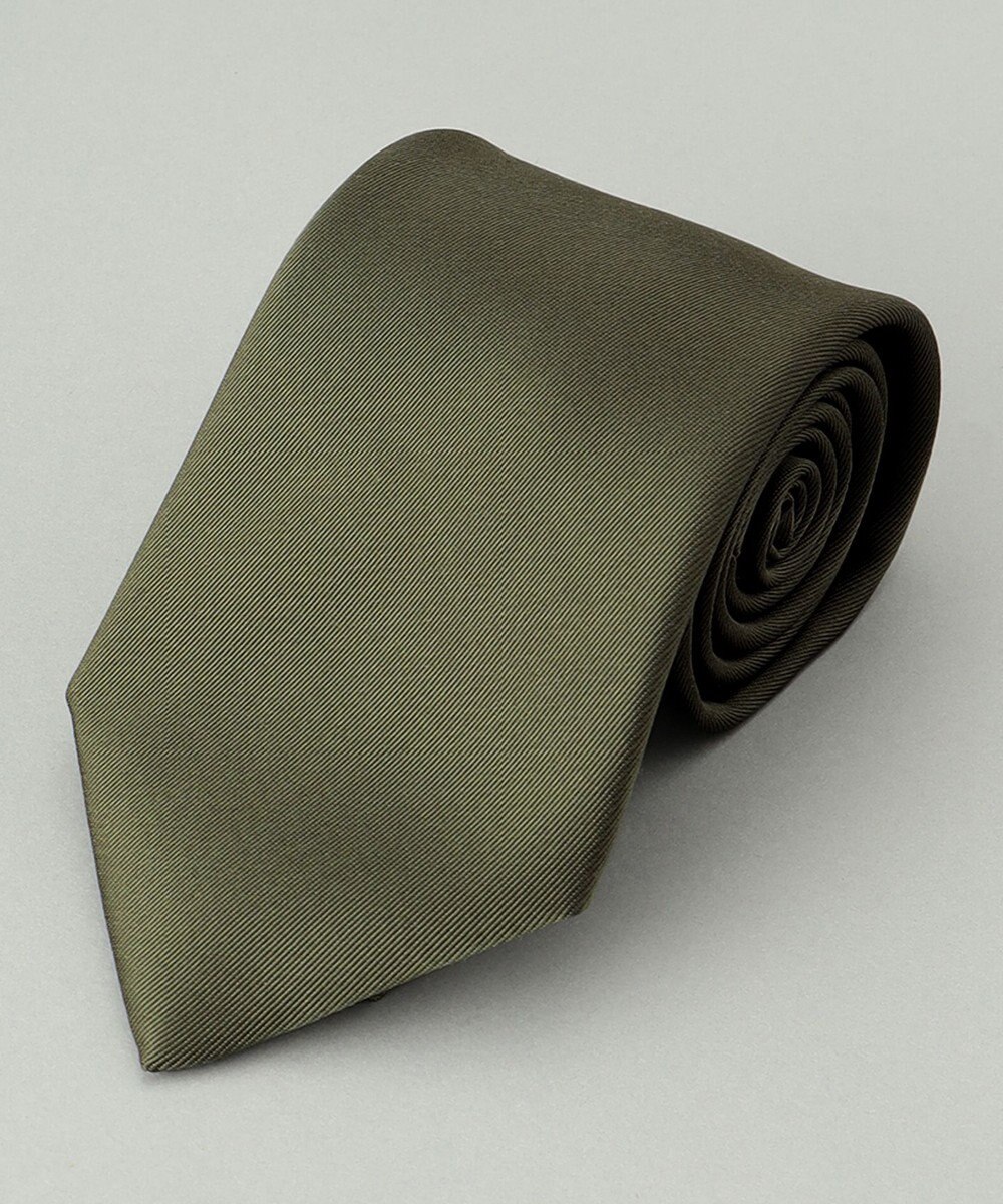 GOTAIRIKU 【日本製】西陣ネクタイ＿無地 