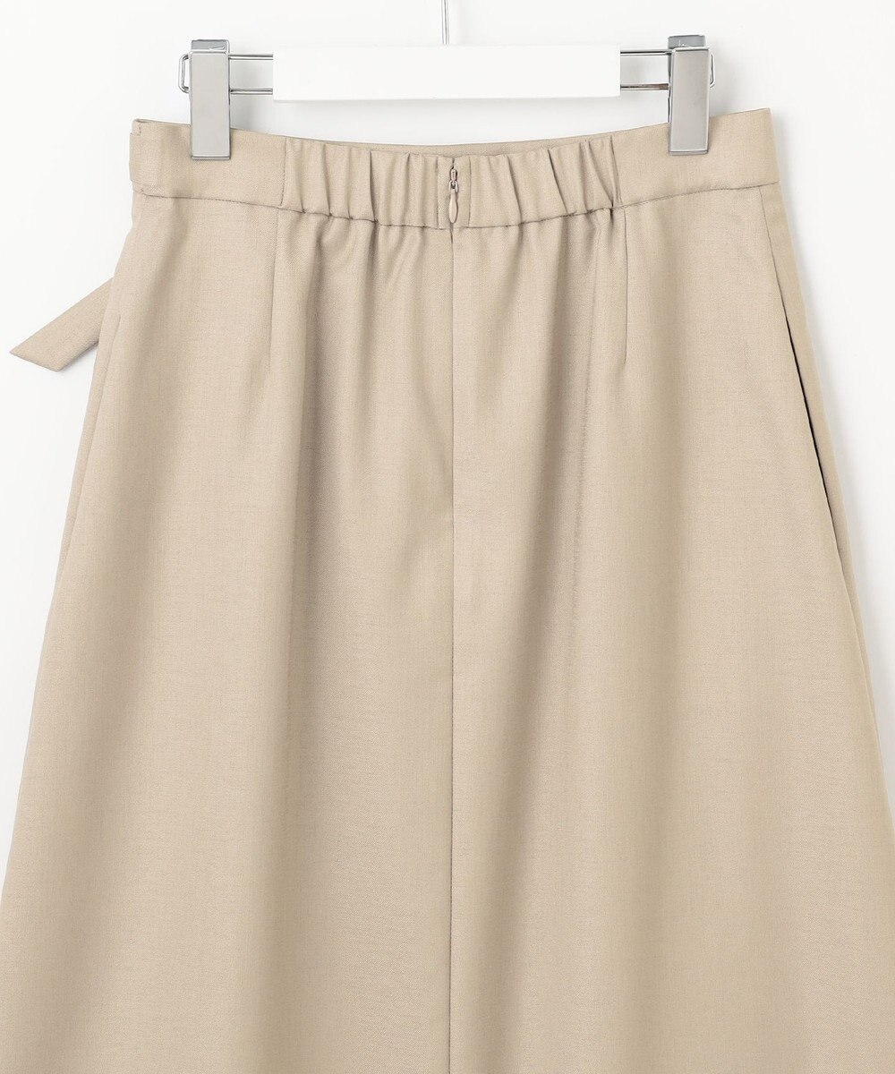 J.PRESS LADIES 【セットアップ対応・洗える・UV加工・吸水速乾】OXIJEWELストレッチ スカート 