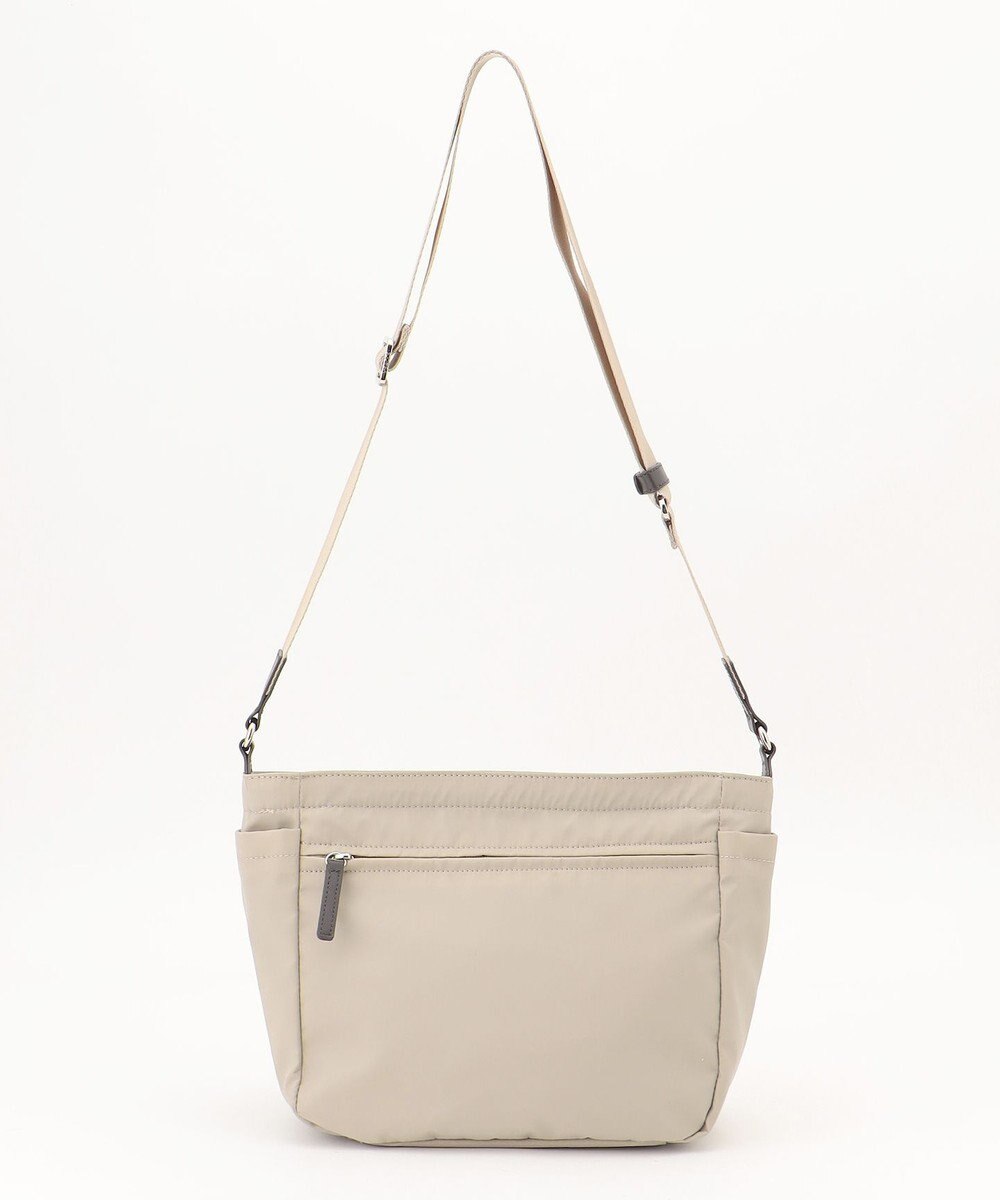 Y'SACCS ダブルタブ　トラベルショルダーバッグ 