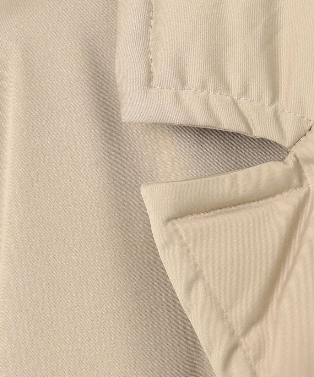 23区 【SACRA】パディングタフタ ショートコート 