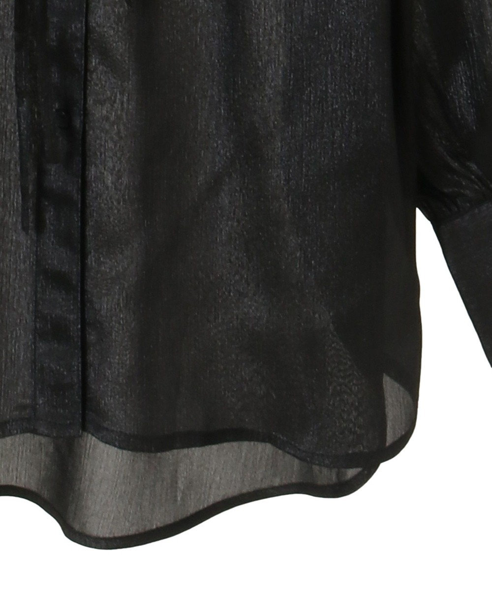 Green Parks ・ＥＬＥＮＣＡＲＥ　ＤＵＥ　シアービスチェ付シャツ 