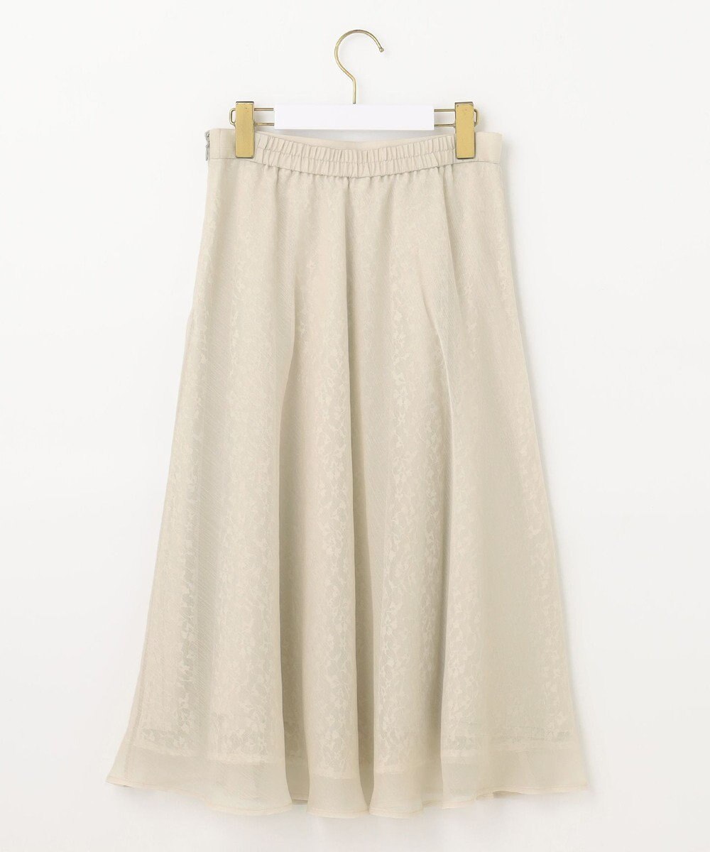 ANY SIS 【洗える】レーシーミルフィーユ スカート 