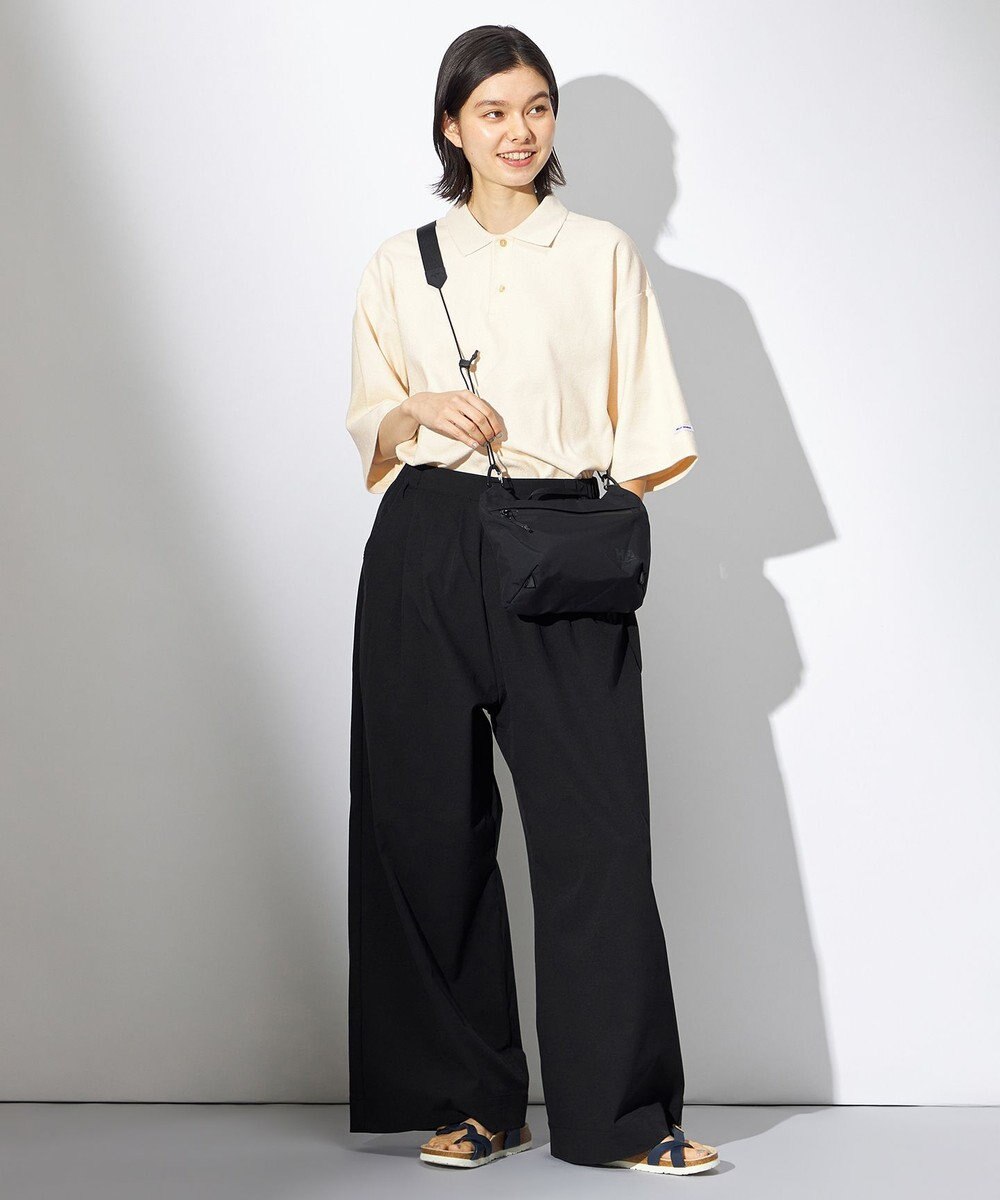 HELLY HANSEN 【軽量・止水ファスナー】ダガリサコッシュ 