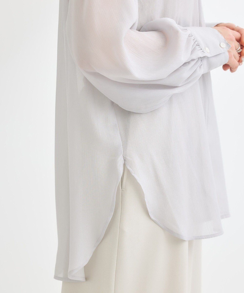 Green Parks ・ＥＬＥＮＣＡＲＥ　ＤＵＥ　シアービスチェ付シャツ 