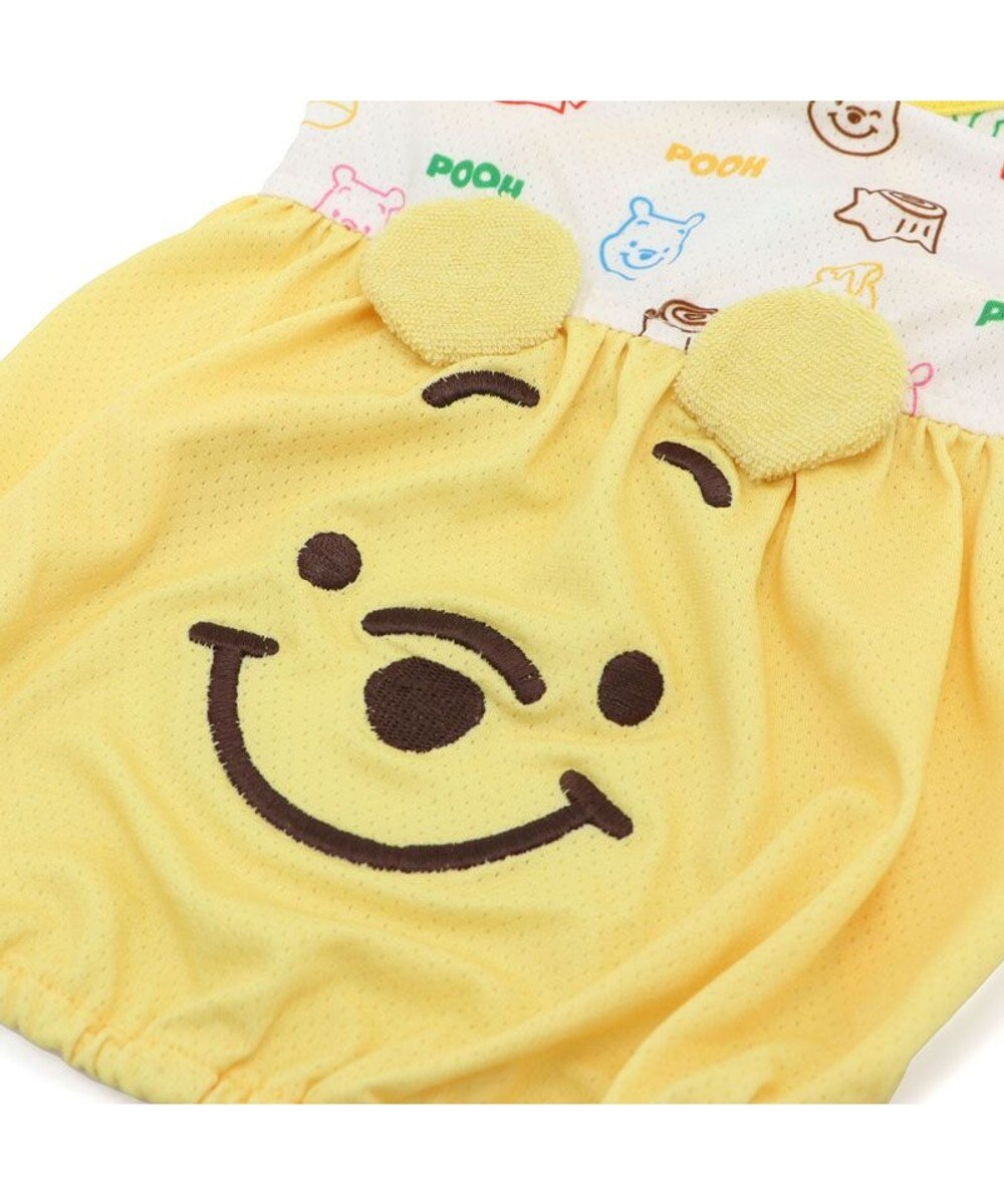 PET PARADISE ディズニー くまのプーさん エコメイド タンクトップ 《お顔》 小型犬 