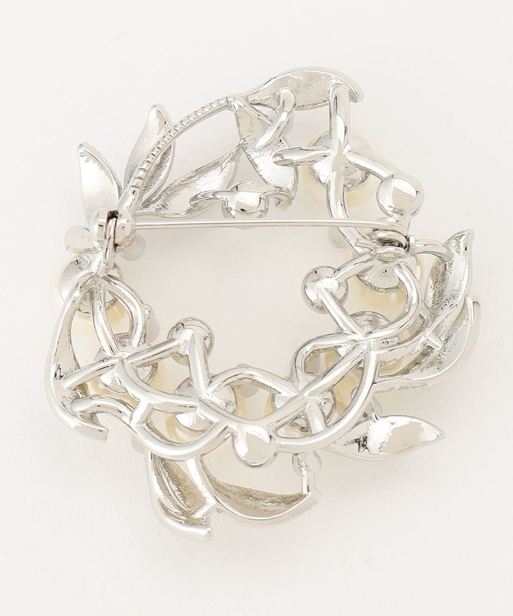 23区 サークル ブローチ 