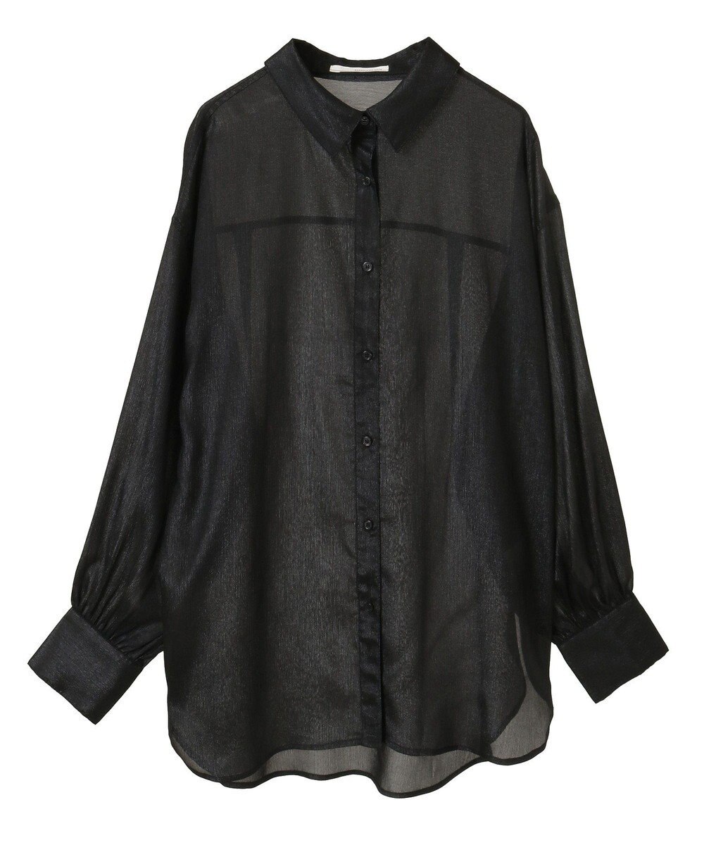 Green Parks ・ＥＬＥＮＣＡＲＥ　ＤＵＥ　シアービスチェ付シャツ 