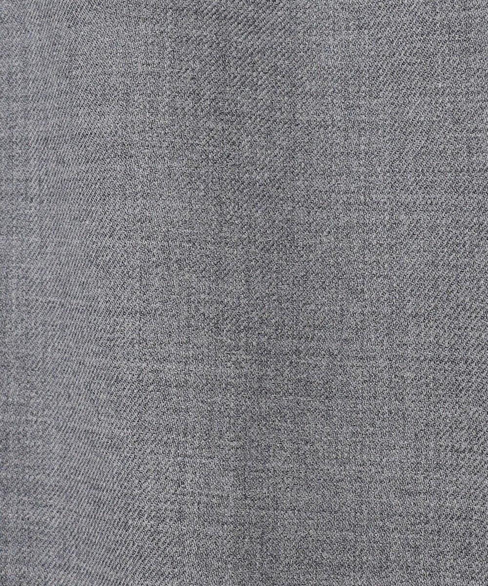 23区 L 【洗える】ナチュラルストレッチサキソニー ベイカー ドロスト パンツ 