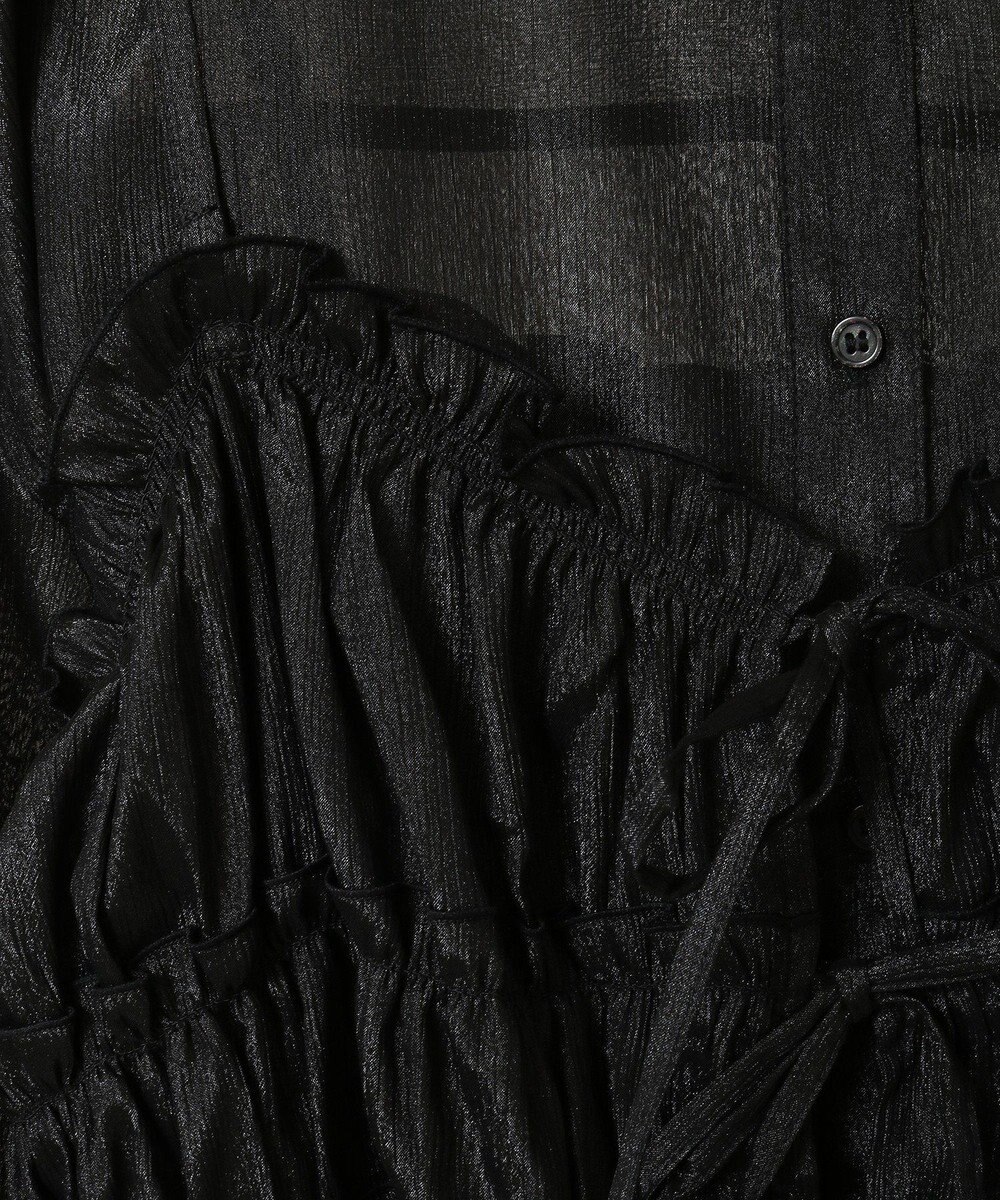 Green Parks ・ＥＬＥＮＣＡＲＥ　ＤＵＥ　シアービスチェ付シャツ 