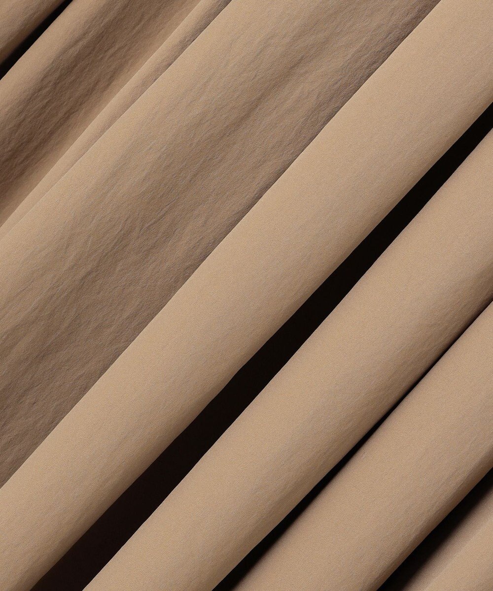 uncrave クールタッチカラータイプライター フレアスカート 