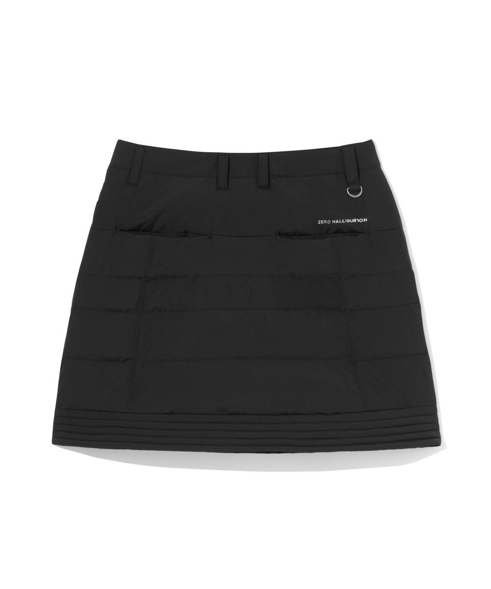 ZERO HALLIBURTON 【撥水・保温】 軽量中綿スカート ZHG-W5A2b 85134 